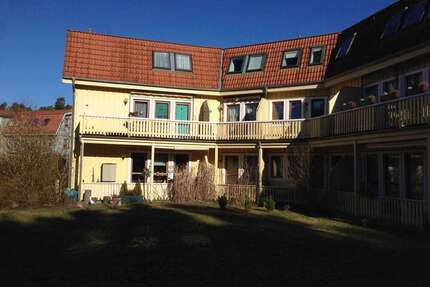 Wohnung zum Kaufen in Borkwalde 160.000,00 € 61.61 m²