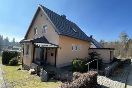 Haus zum Kaufen in Bärnau Hermannsreuth 250.000,00 € 136 m² - Bärnau / Hermannsreuth
