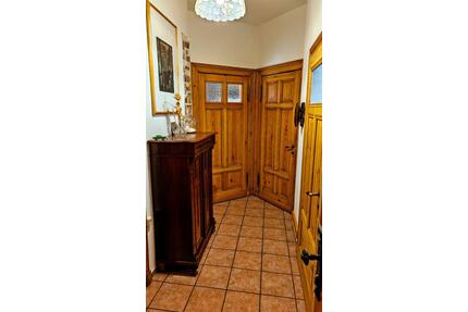 Behindertengerecht & Provisionsfrei: 3-Raum-ETW in Top-Lage - Halle (Saale) Damaschkestraße