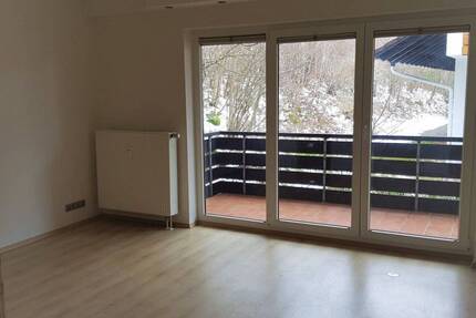 1,5 Zi.-Apartment mit EBK und großem Balkon - Herrischried Niedergebisbach