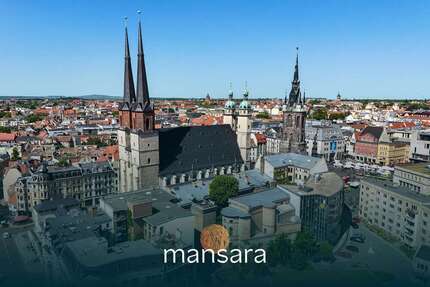 Wohnung zum Kaufen in Halle (Saale) 570.000,00 € 128.23 m²