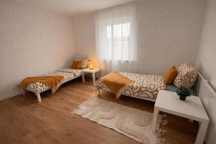 Wohnung, Zimmer, Unterkunft, Monteur Schierling