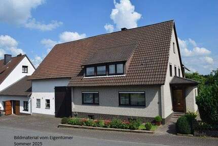 Zweifamilienhaus in 37170 Uslar OT Schönhagen!