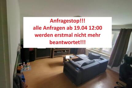 Nachmieter ab sofort für große 2-Zi-Wohnung in sehr guter Lage - Erfurt Andreasvorstadt