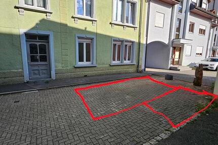 Wohnen mit eigenem Garten: 3 Zimmer Erdgeschosswohnung in Wehr