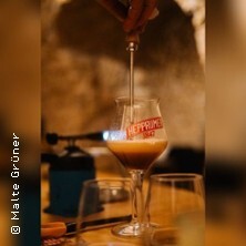 Biertasting Menü | Halber Mond