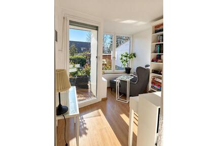 Helle 2,5-Zimmer-Wohnung mit Terrasse – ab 01.12.2026 verfügbar - Leinfelden-Echterdingen