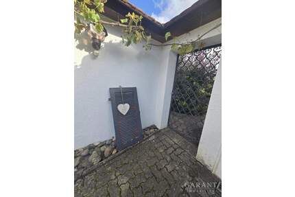 Attraktiver Bungalow mit Pool und einem tollen Garten... - Waldachtal Salzstetten