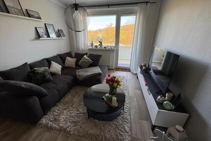 Gemütliche 2-Raum-Wohnung mit Balkon - Wernigerode