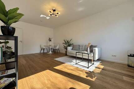 Wohnung zum Kaufen in Bad Homburg 355.000,00 € 65.5 m²