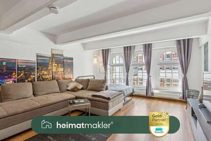 Wohnung zum Kaufen in Leipzig 153.000,00 € 41 m²