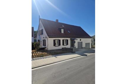 Einfamilienhaus mit Garten zur Miete - Erstbezug - Lauterecken