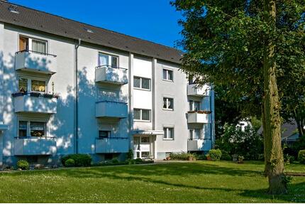 Charmante 3-Zimmer-Etagenwohnung in Bergkamen