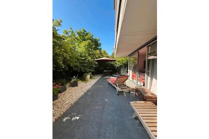 2 Zimmer Wohnung mit Garten + 2 Terassen 890€ + NK Bonn Auerberg