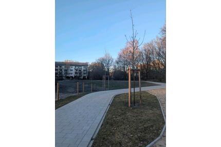 Voll möblierte 3-Zimmer-Wohnung zur Miete (nur für 2 Monate) - Hamburg Harburg