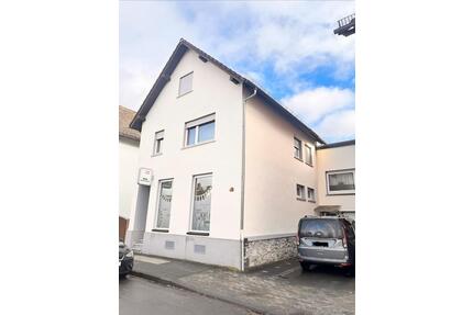 Einfamilienhaus in ruhiger Lage von Gießen-Kleinlinden - Buseck