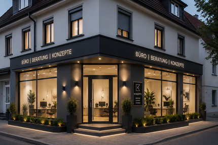 Büro in Niedernhausen 1.195,00 € 110 m²