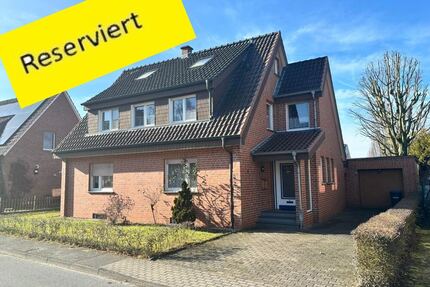 Charmantes Einfamilienhaus, als Mehrgenerationenhaus nutzbar - Warendorf