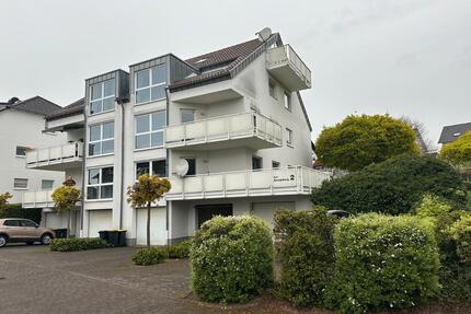 Saarlouis Roden Wohnung 1. Obergeschoss