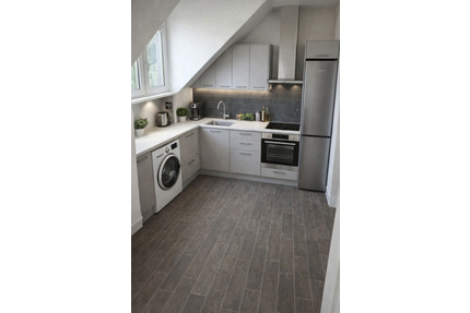 3-Raum Wohnung | 52qm | Dachgeschoss | DU-Homberg - Duisburg Essenberg