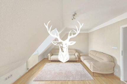 Attraktive 3-Zimmer Dachgeschosswohnung – Wohnen im Herzen von Schwenningen - Villingen-Schwenningen