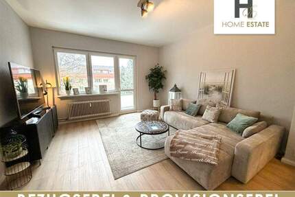 Der Klassiker 2 Zimmer - Küche - Bad - Balkon & Provisionsfrei - Berlin Reinickendorf