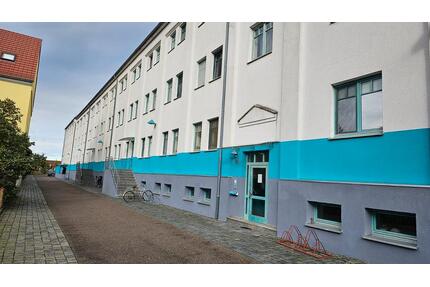 3 Raumwohnung *Rollstuhl geeignet* - Herzberg (Elster)