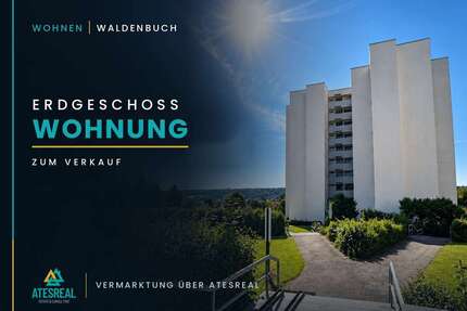 Wohnung zum Kaufen in Waldenbuch 219.000,00 € 84.61 m²