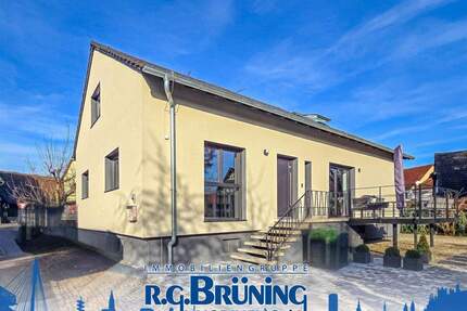 2022 Renoviertes Einfamilienhaus mit Einliegerwohnung in Kehl - Kehl / Auenheim