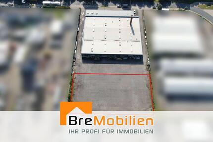 Gewerbe-Freifläche in verkehrsgünstiger Lage zur Autobahn A1 und A27 - Achim