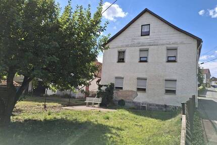 Ländliche Idylle trifft Stadtnähe - Hildburghausen Weitersroda