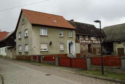 Haus zum Kaufen in Sangerhausen 120.000,00 € 260 m²