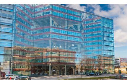 Privater Büroraum für 2 Person in Regus Hammerbrook - Hamburg Hamburg-Mitte