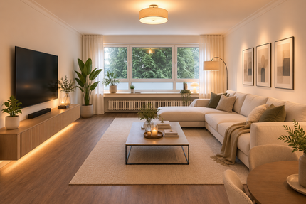 Wohnung zum Mieten in Düsseldorf 1.430,00 € 80 m²