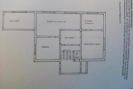 RENOVIERUNGSBEDÜRFTIG HAUS ZUM VERKAUFEN - Olbernhau