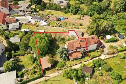 Haus zum Kaufen in Radebeul 390.000,00 € 115 m²