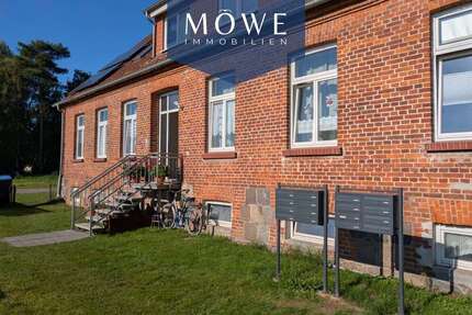 Wohnung zum Mieten in Schlemmin 320,00 € 38.7 m²
