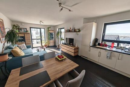 Neuwertige 2-Zimmerwohnung in beliebter Lage - Bad Kreuznach Bad Münster am Stein-Ebernburg