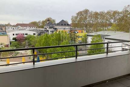 Wohnung zum Mieten in Ludwigshafen 1.374,91 € 114.29 m²