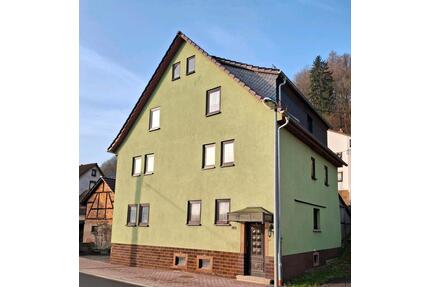 Haus zum Verkauf - 65.000,00&nbsp;EUR Kaufpreis, ca.&nbsp; 92,00&nbsp;m&sup2; in Floh-Seligenthal (PLZ: 98593)