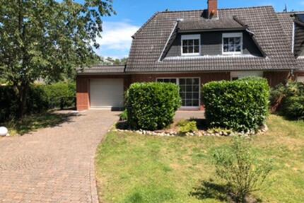 Ferienhaus vor den Toren Hamburgs Max 6P Monteur WohnungHaus - Seevetal Holtorfsloh