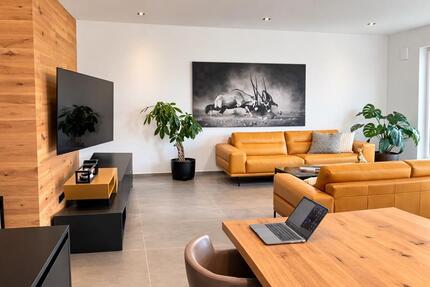 Luxuriöses 3,5-Zimmer Apartment in Abstatt