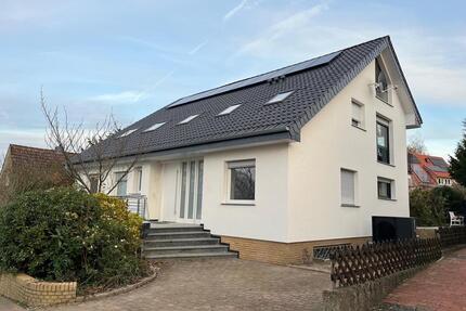 Schöne 3 Zimmer Wohnung mit Balkon nach kfw Sanierung - Osnabrück Nahne