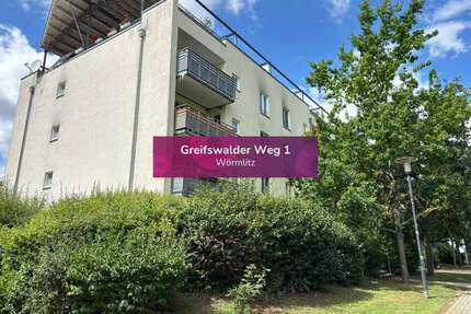 Wohnung zum Mieten in Halle 470,00 € 57.72 m²