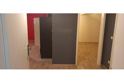 DG-Wohnung in Krautheim ab sofort zu vermieten