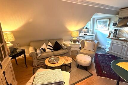 2 Zimmer OG Whg in Morsum zu vermieten. Frisch renoviert - Sylt