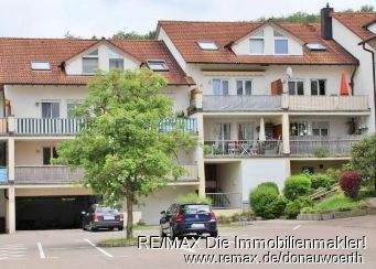 Schön geschnittene 2-Zimmer Wohnung mit Balkon - Heidenheim Innenstadt