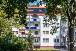 Wo das Leben so spielt - günstige 3-Zimmer-Wohnung - Bremen Blumenthal