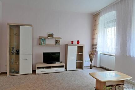 (EF0765_M) Erfurt: Andreasvorstadt, preiswerte möblierte Citywohnung mit Wohnküche, WLAN und eigener Waschmaschine