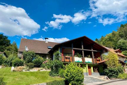 Einfamilienhaus Kappelrodeck, Leben zwischen Wald und Reben